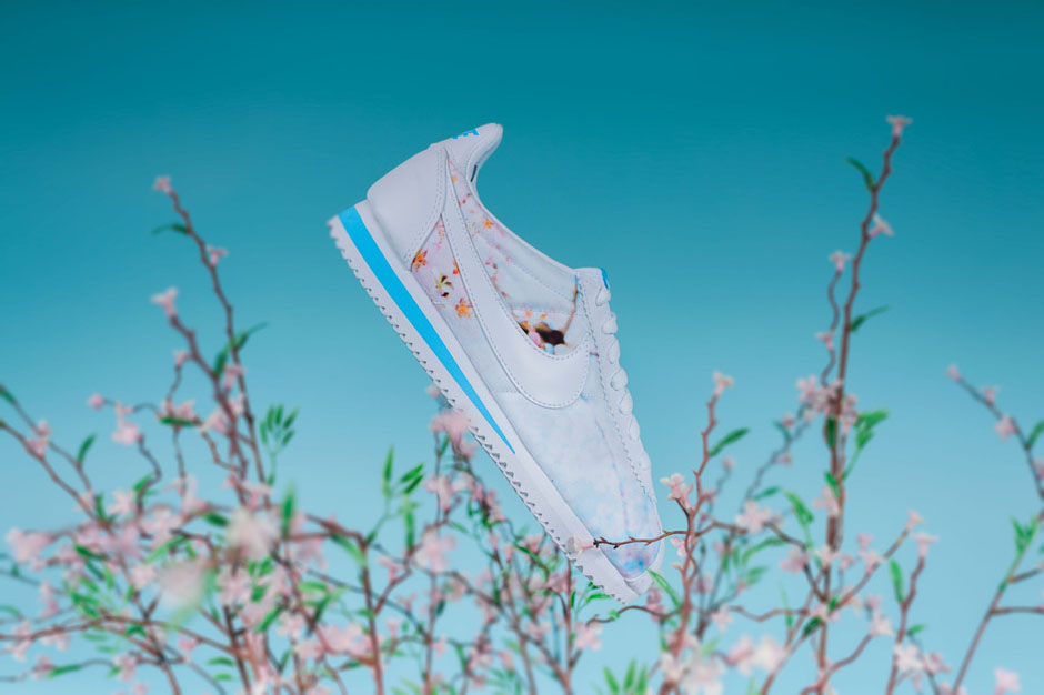 Nike Sportswear Womens Cherry Blossom Collection Available 08