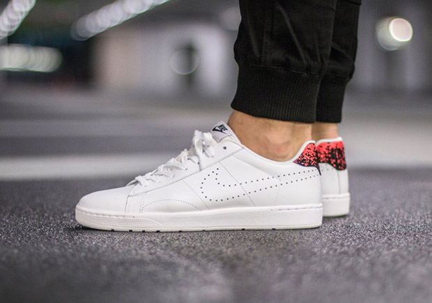 Nike Tennis Classic Ac Hot Lava 2