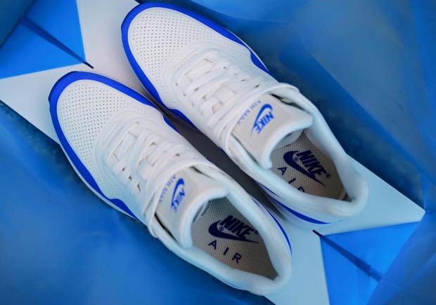 Nike Air Max 1 Ultra Moire "Sport Blue"