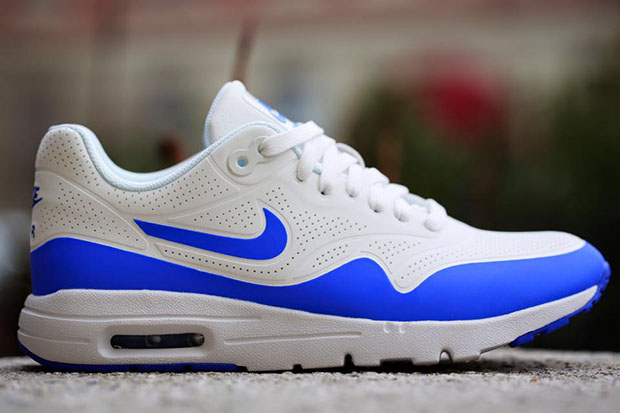 Nike Wmns Air Max 1 Ultra Moire Sport Blue 2