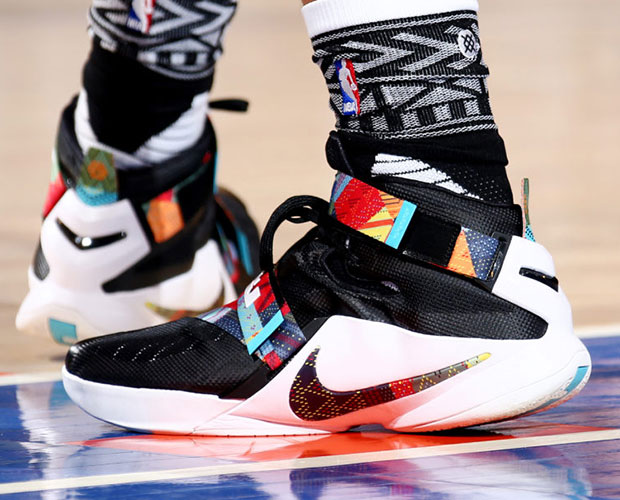 Nike Zoom Soldier 9 Bhm