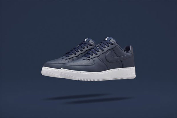 Nikelab Air Force 1 Low Blue