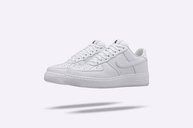 Nikelab Air Force 1 Low White