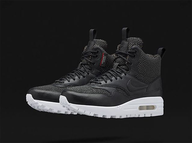 Nikelab Air Max 1 Sneakerboot Tech 3