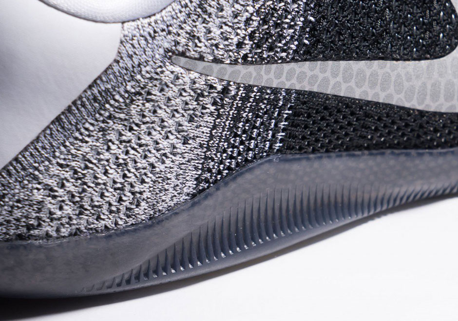 Nke Kobe 11 Elite Black White 6