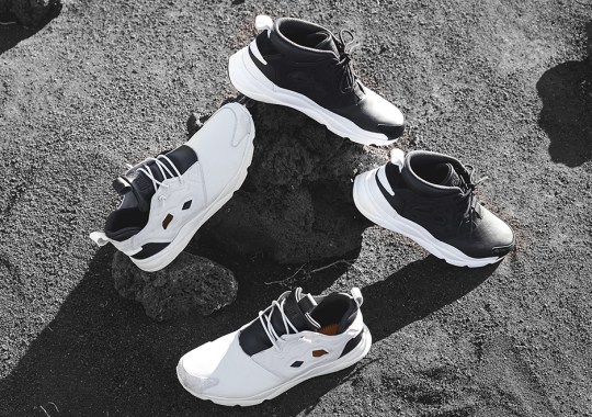 Publish Brand x Reebok Furylite “Dark Desert Project”