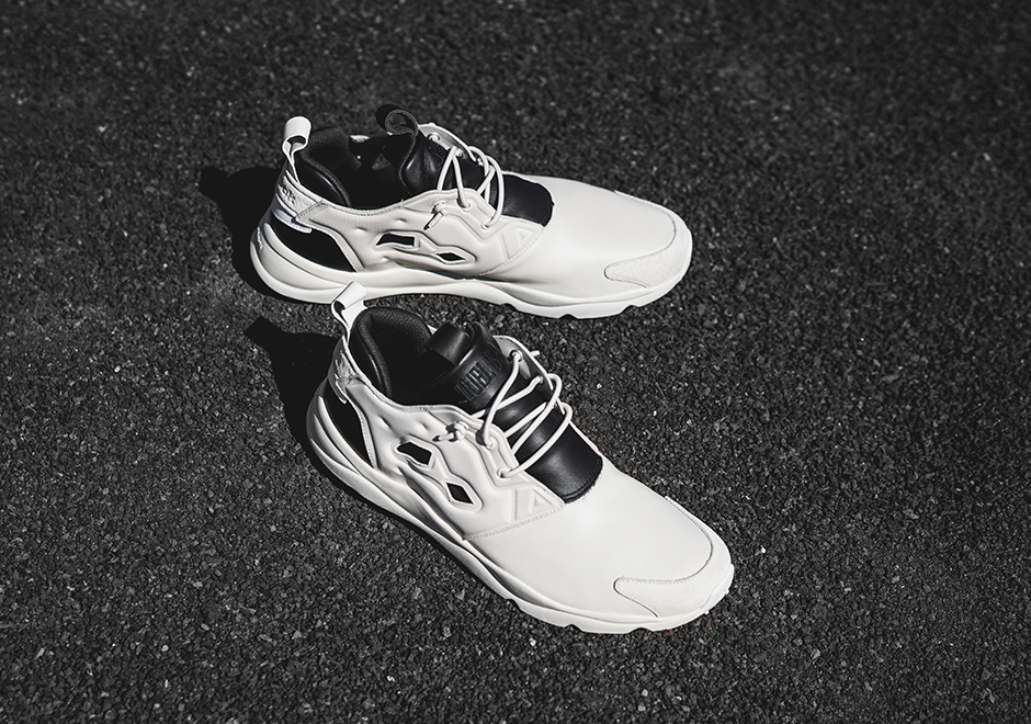 Publish Brand Reebok Furylite Dark Desert Pack 2