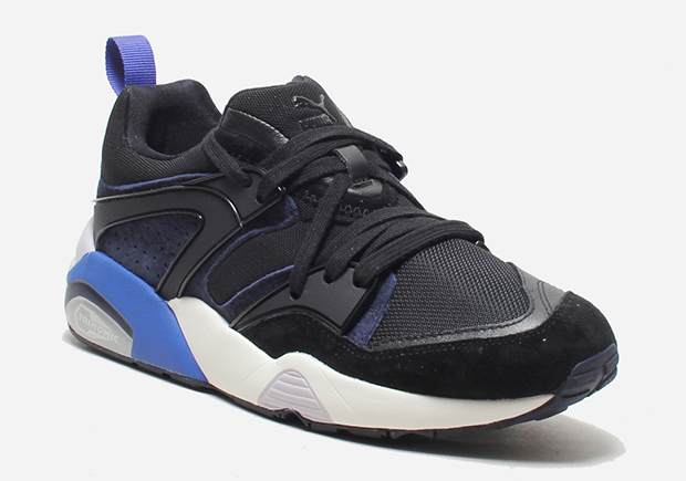 Puma Blaze Of Glory Peacoat 3