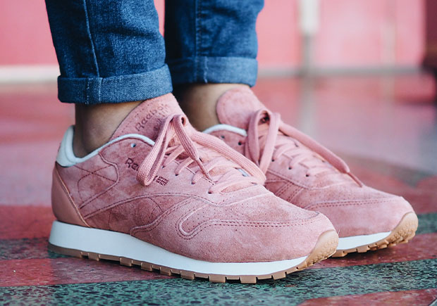 Reebok Classic Leather Bread And Butter Pack 3