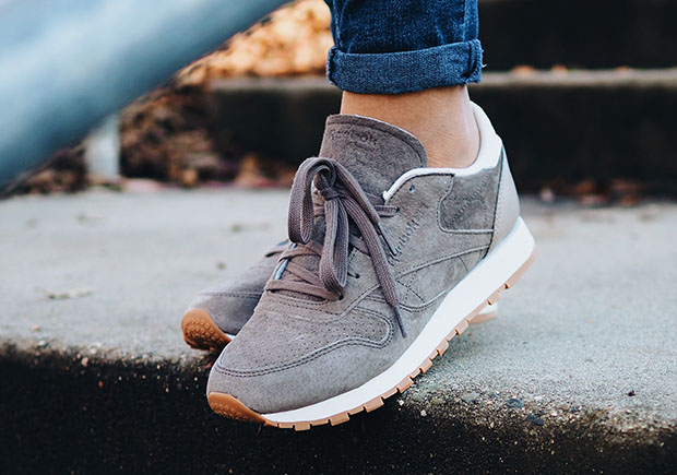 Reebok Classic Leather Bread And Butter Pack 8