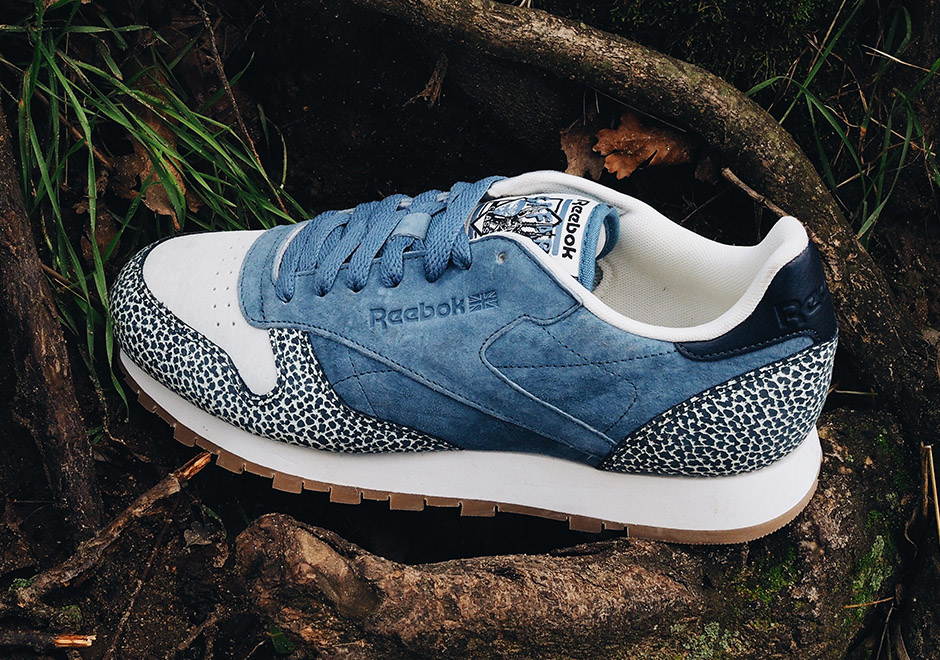 Reebok Classic Leather Safari Pack 2