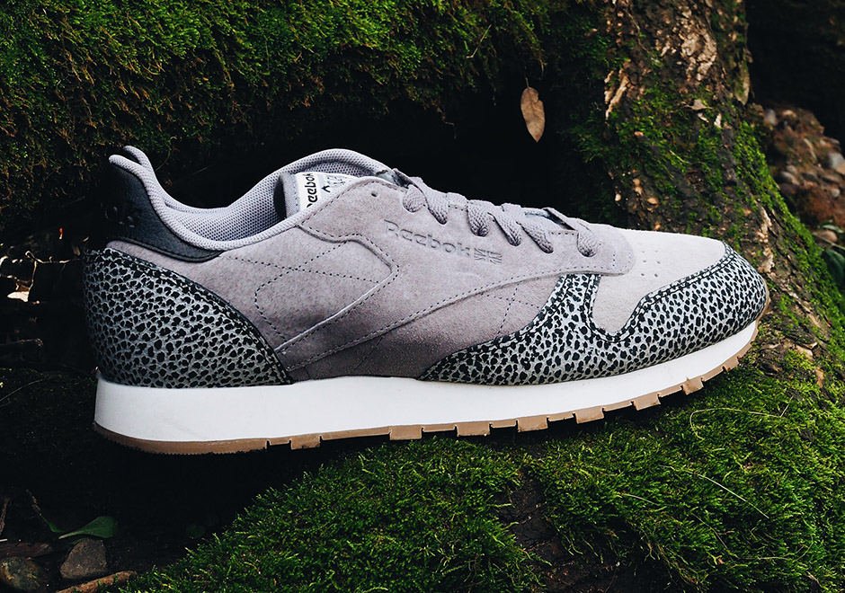 Reebok Classic Leather Safari Pack 4