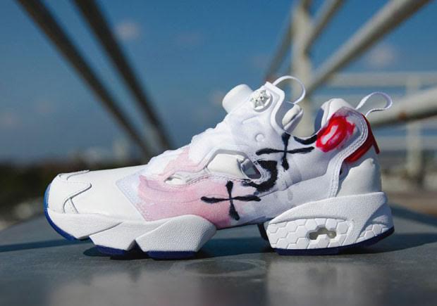 Reebok Is Releasing A Seductive Valentine's Day Sneaker