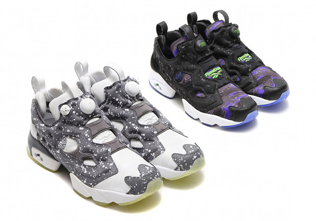 Reebok Instapump Fury Atmos Tiger Camo 2016 2