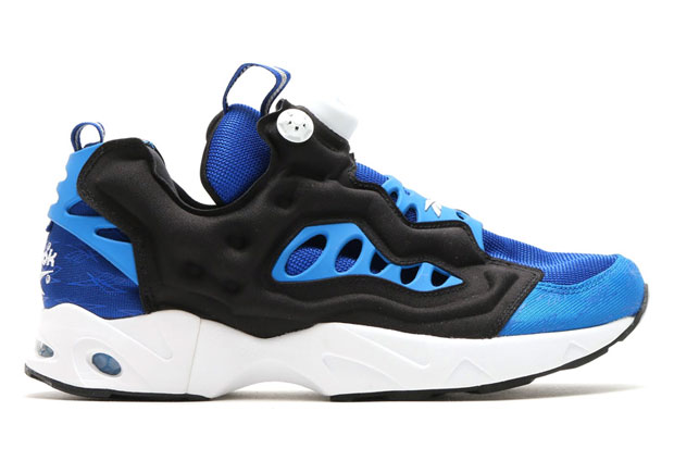 Reebok Instapump Fury Road “Collegiate Royal”