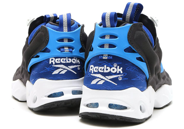 Reebok Instapump Fury Road Collegiate Royal 4