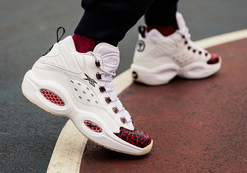 Reebok Kicks Off Year Of The Question With First Ever Release Of The Prototype