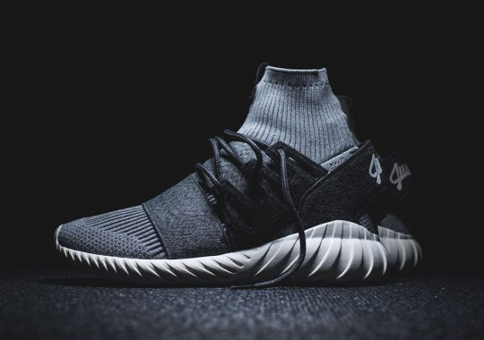 Here’s How To Buy The Ronnie Fieg x adidas Tubular Doom