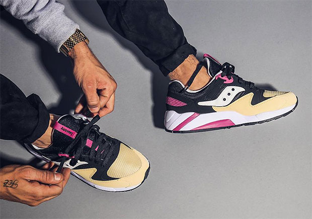 Saucony Originals Has Some Sick Runners Releasing This Season