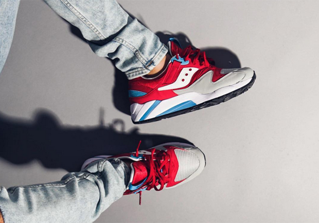 Saucony Spring 2016 Preview 2