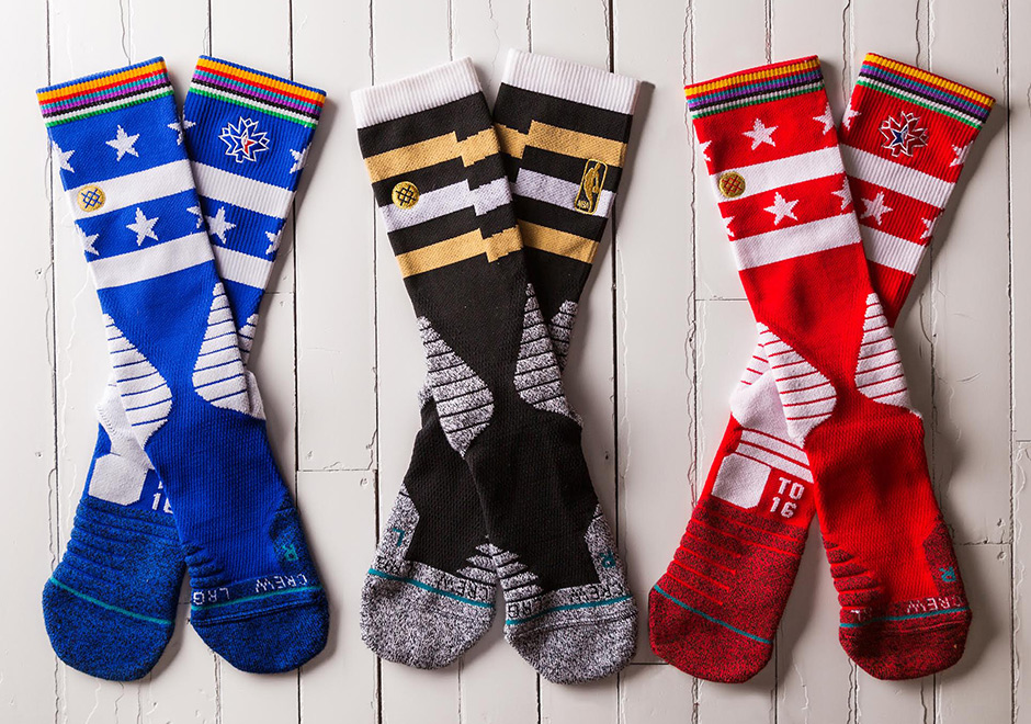 Stance Socks Nba All Star Toronto