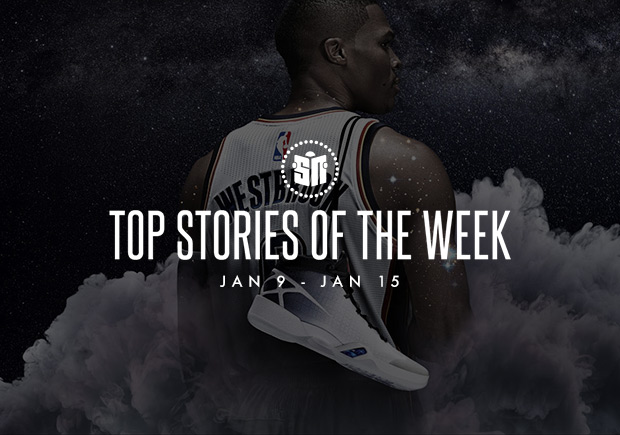 Top Stories of the Week: 1/9-1/15