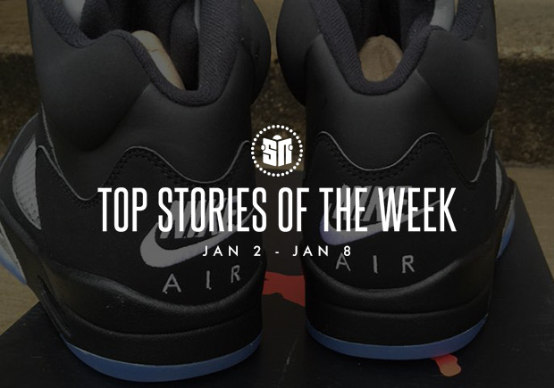 Top Stories of the Week: 1/2-1/8