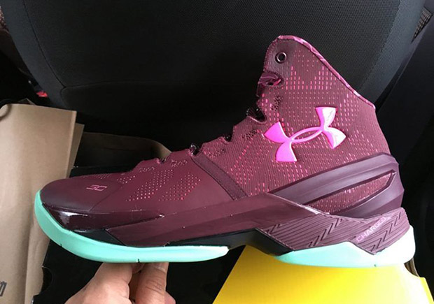 Under Armour Curry 2 Bhm 2