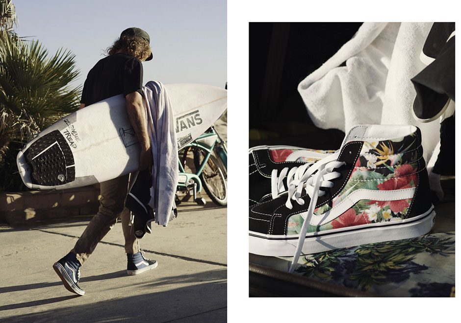 Vans Sk8 Hi 50 Anniversary Look Book 19