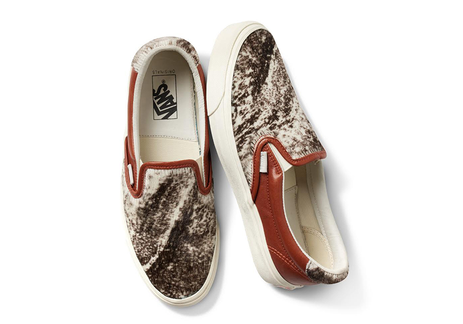 Vans Vault Spring 2016 Original Classic Styles 05