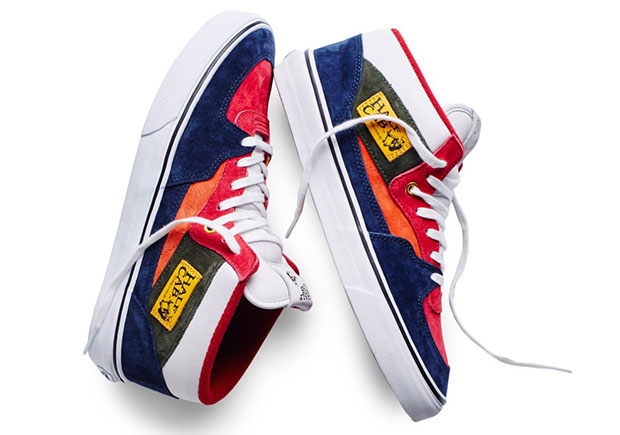 Vans Year Of The Monkey Collection 2016 2