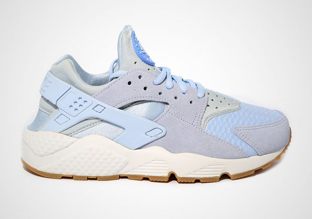 Wmns Air Huarache Run Txt 818597 400 Porpoise 1