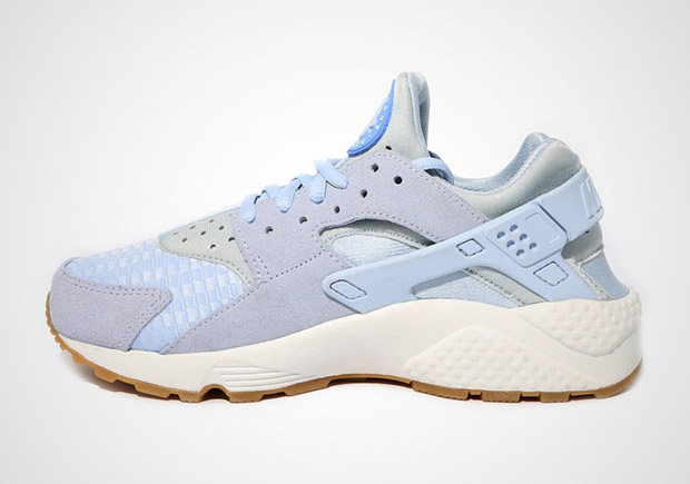 Wmns Air Huarache Run Txt 818597 400 Porpoise 2