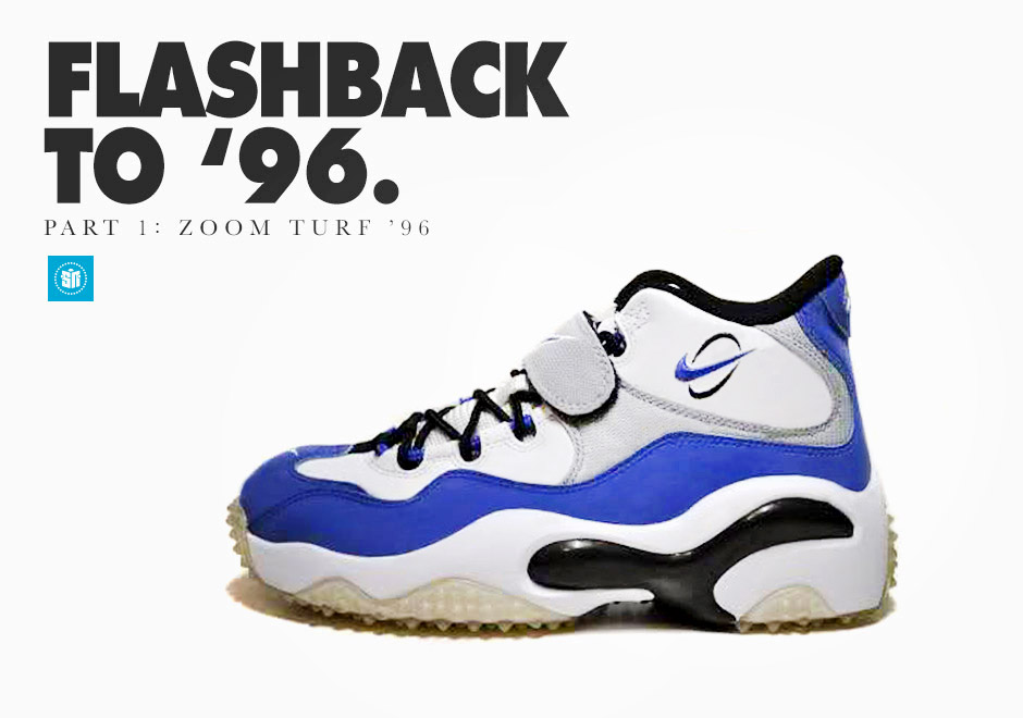 1 Flashback To 96 Pt1 Zoom Turf 96