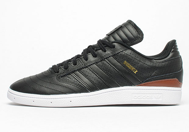 Adidas Busenitz Classified Black 2