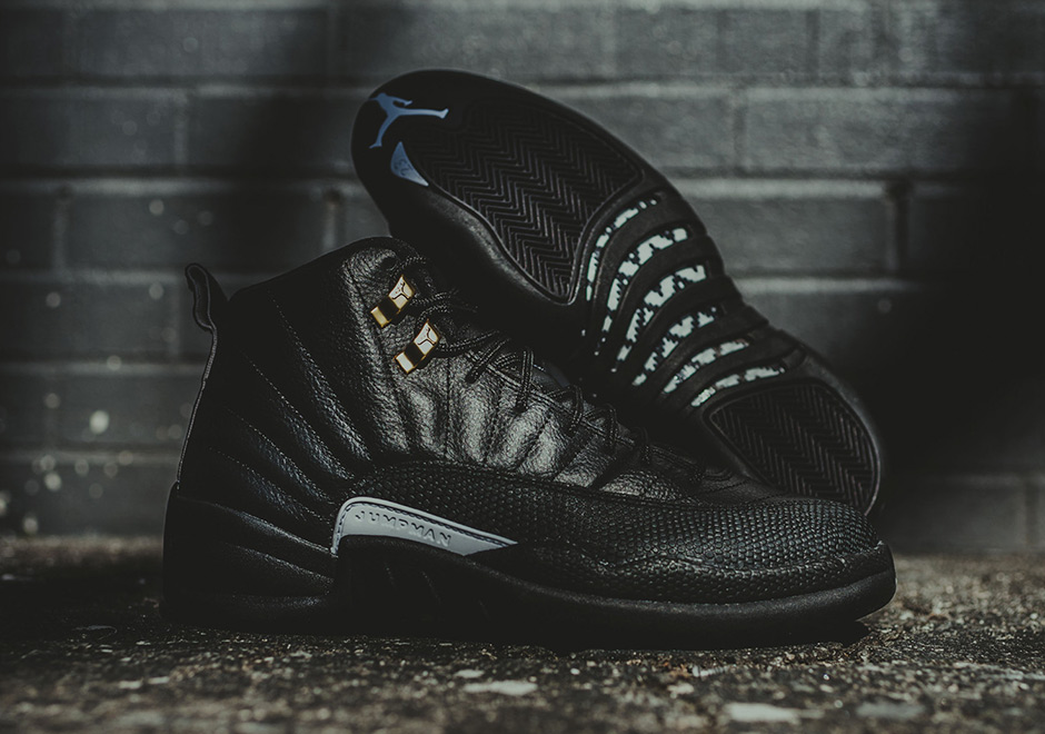 Air Jordan 12 Retro The Master Rck 1