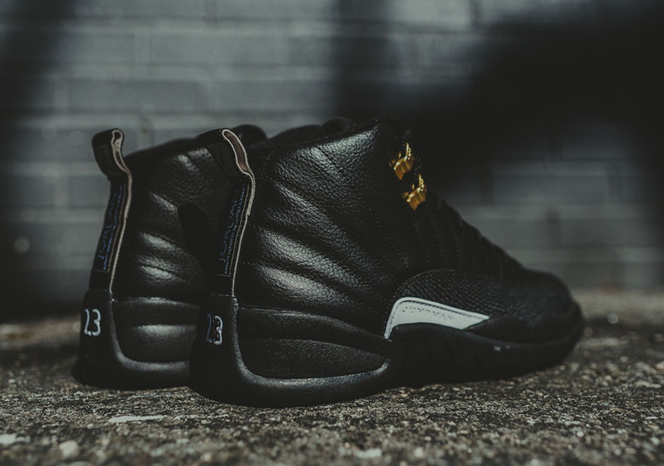 Air Jordan 12 Retro The Master Rck 3