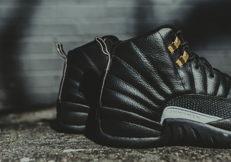 Air Jordan 12 Retro The Master Rck 4