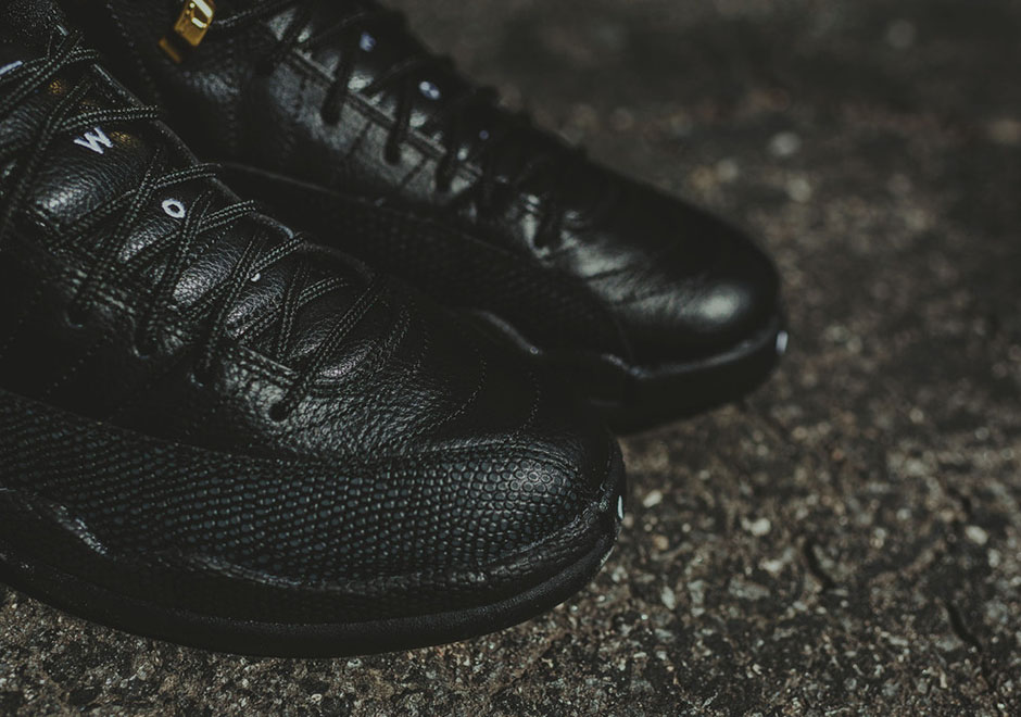 Air Jordan 12 Retro The Master Rck 5