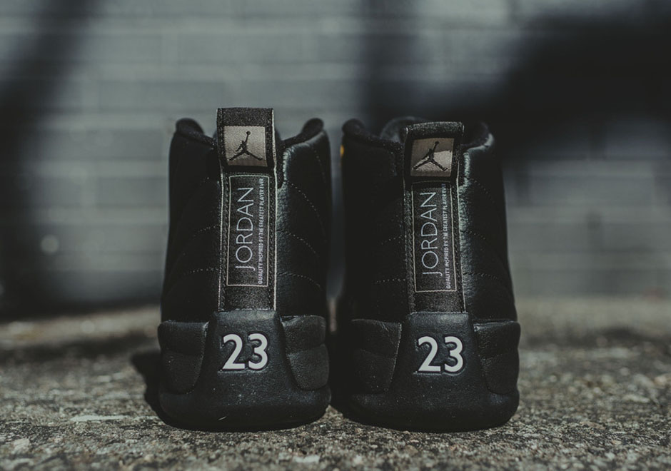 Air Jordan 12 Retro The Master Rck 6