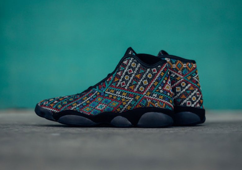 The Jordan Horizon Returns For All-Star Weekend