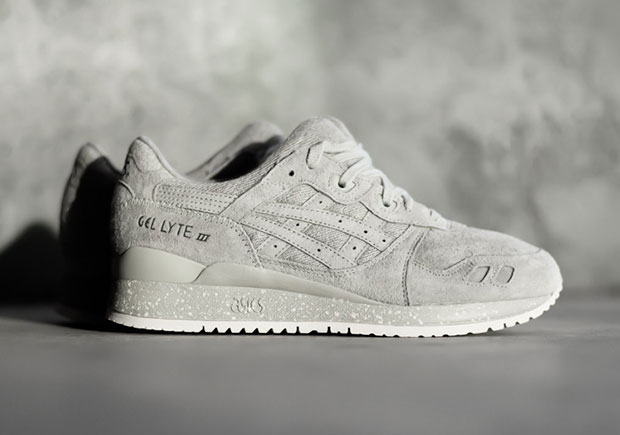 Asics Reigning Champ Gel Lyte Iii Grey 1