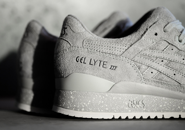 Asics Reigning Champ Gel Lyte Iii Grey 2