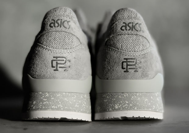 Asics Reigning Champ Gel Lyte Iii Grey 3