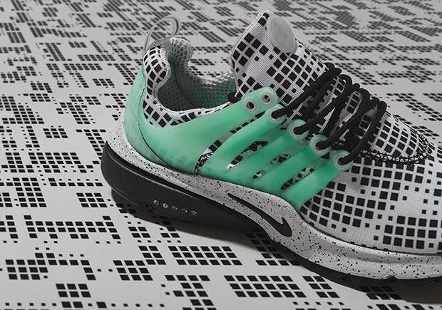 Nike Air Presto Gpx Pixel Camo Green Glow 4