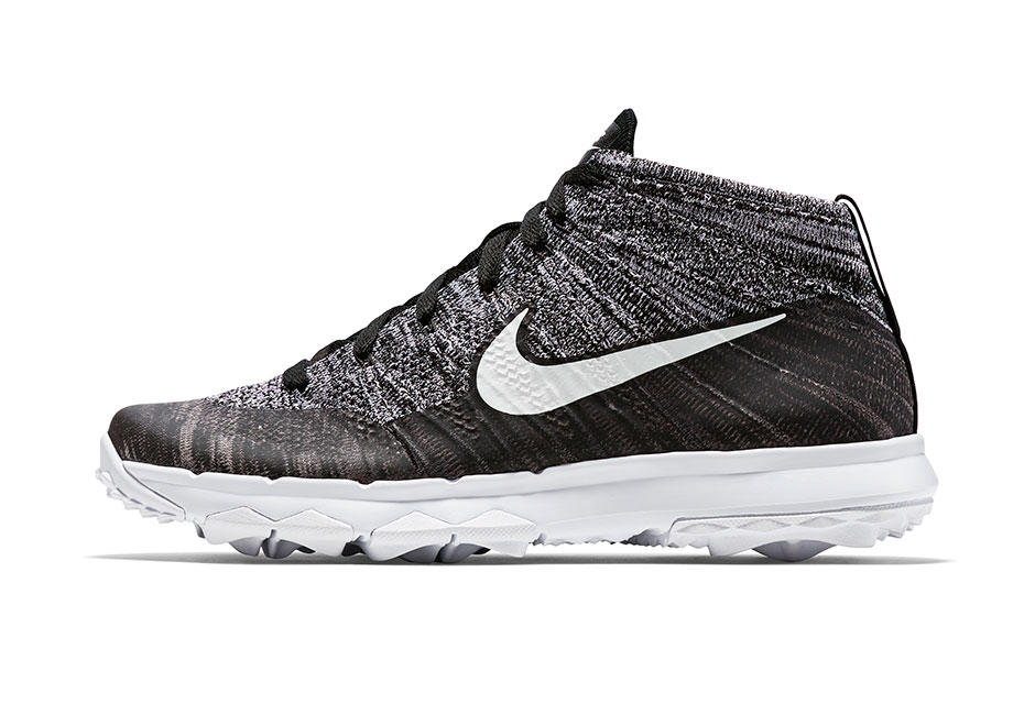 Nike Flyknit Chukka Nike Golf 06