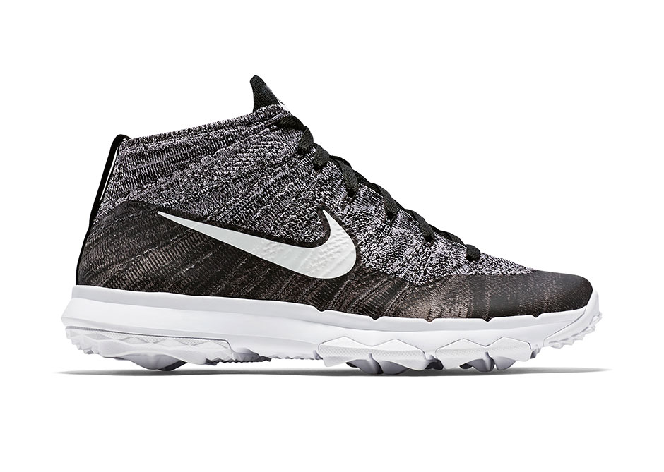 Nike Flyknit Chukka Nike Golf 09