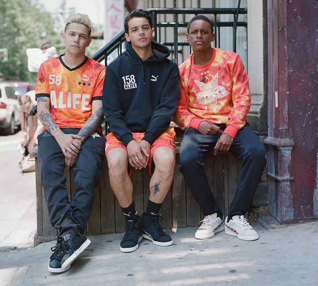 Puma Alife Apparel Collection 2016 3