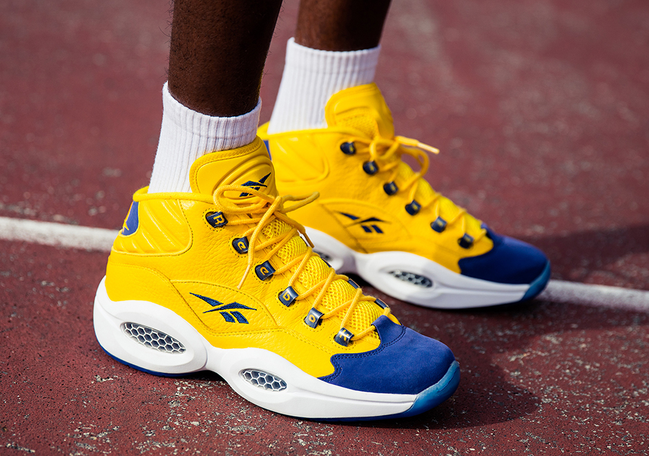 Reebok Question Unworn All Star 7