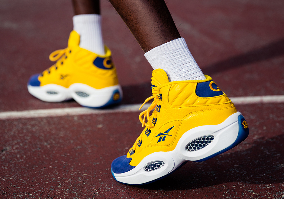 Reebok Question Unworn All Star 8